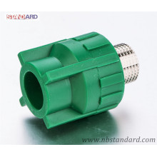 PPR Fitting with Male Thread Insert/Insert Fitting/Brass Fitting